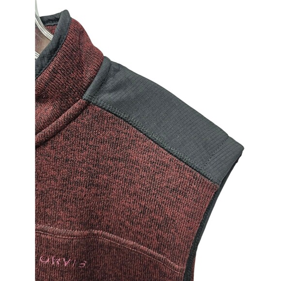 Orvis Mens XL Vest Fishing Full Zip Better Sweater Outdoor Wear Trout Hunting - Picture 9 of 16